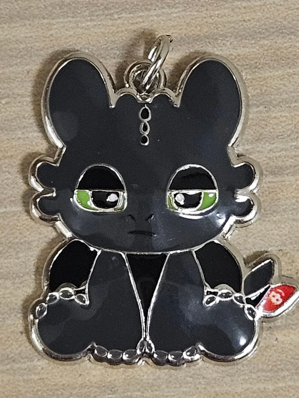 Dreamworks toothless how